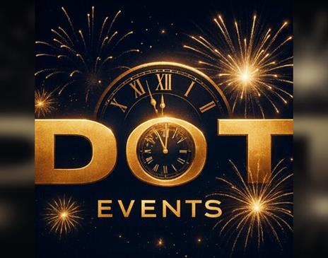 DOT New Years Eve 2025