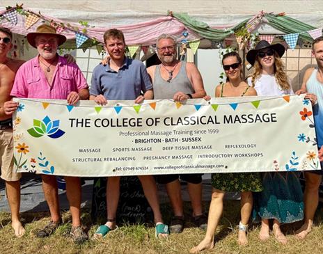 Massage Course in Sussex – Start Your Journey as a Massage Therapist!
