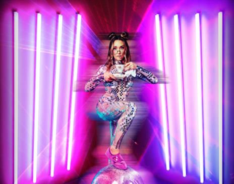 Sophie McCartney: One Foot in the Rave