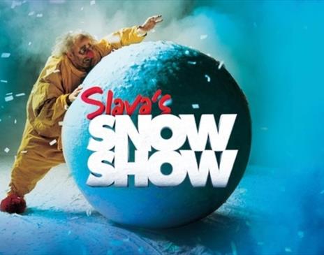 Slava's Snowshow