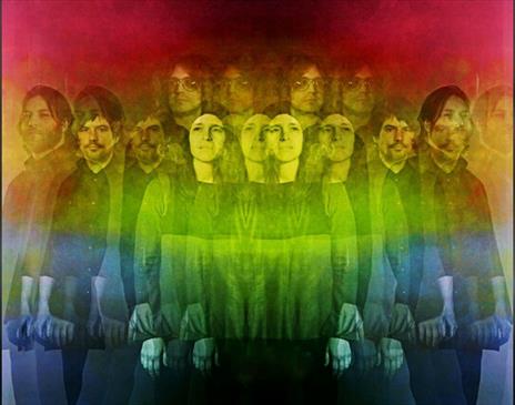 The Besnard Lakes
