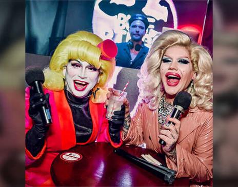 Buff Bingo Bottomless Drag Brunch London