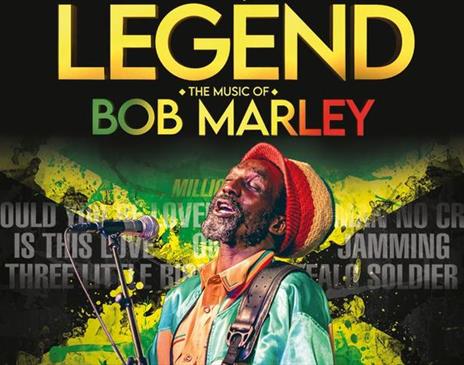 Legend - The Music Of Bob Marley