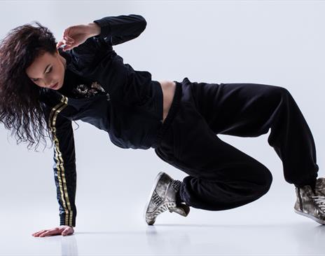 Breaking Open Jam: with BGirl Ambush