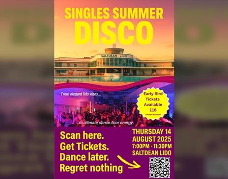Singles Summer Disco