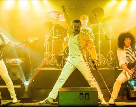 A Night of Queen: Dinner & Rock Royalty