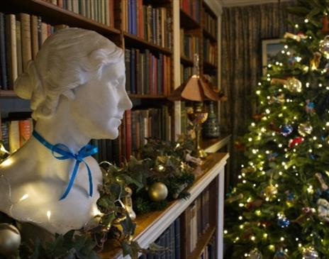 'All I want for Christmas' at Standen