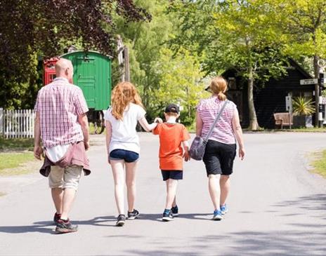 Mother's Day at Amberley Museum