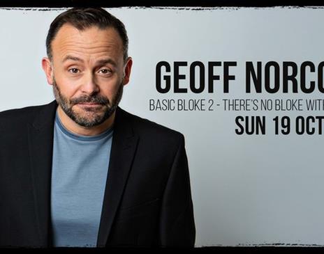 Geoff Norcott: Basic Bloke 2