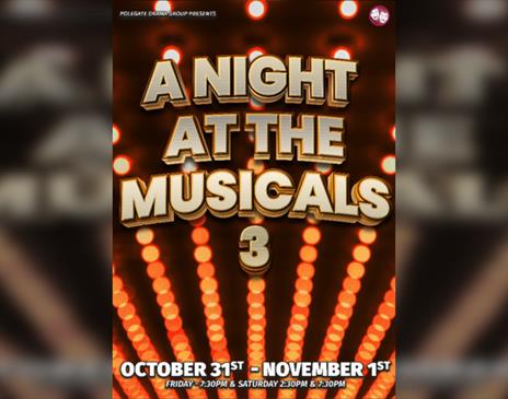 A Night At The Musicals 3