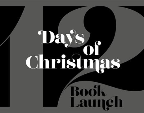 12 Days of Christmas - book launch & performances