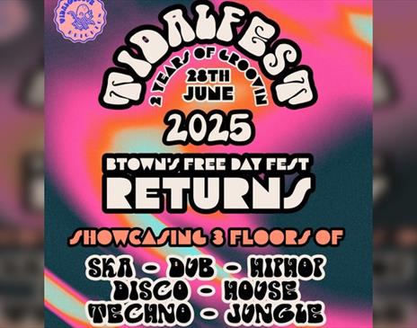 TidalFest 2.0