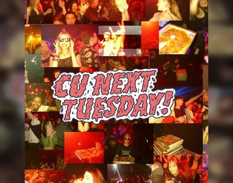 Cu Next Tuesday | Theme: Tba | 13 / 05 / 2025