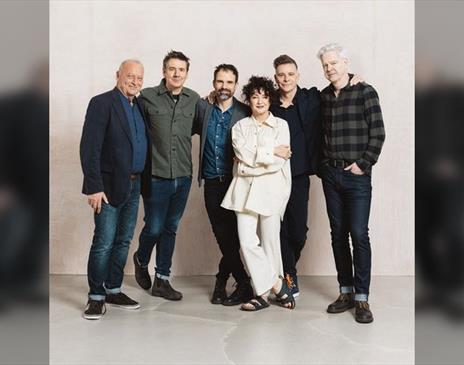 Deacon Blue