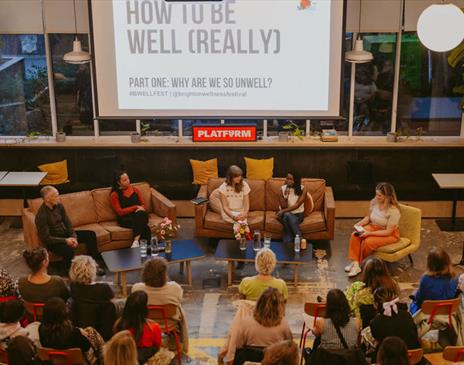 Stronger Together: How to create thriving wellness communities