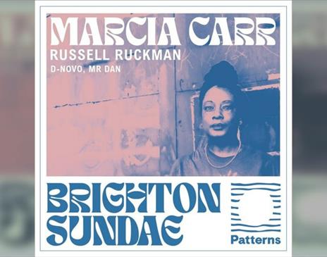 Brighton Sundae With Marcia Carr