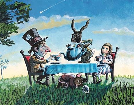 Alice In Wonderland