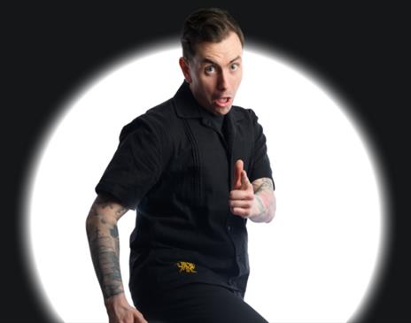 Connor Burns: Gallus