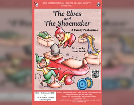 The Elves and the Shoemaker