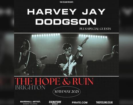 Harvey Jay Dodgson