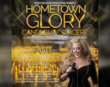 Hometown Glory - A Tribute To Adele