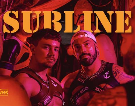 Subline - Cruising Night