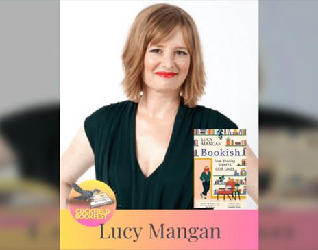Lucy Mangan  Bookish, How Reading Shapes Our Lives
