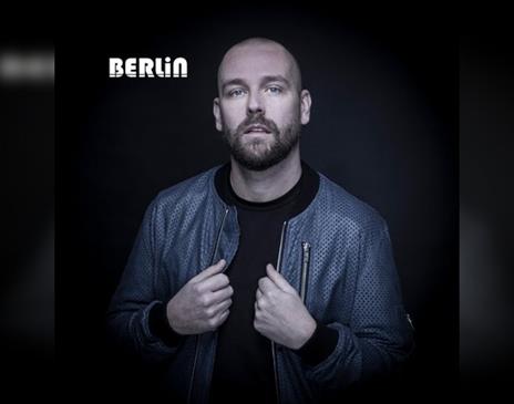 Berlin presents Sander Kleinenberg
