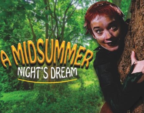 Oddsocks presents A Midsummer Night’s Dream
