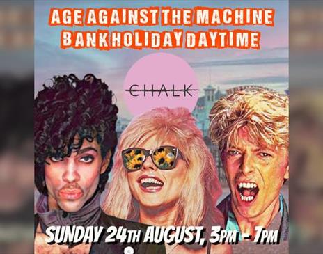 Age Against The Machine