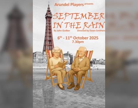 September In The Rain John Godber