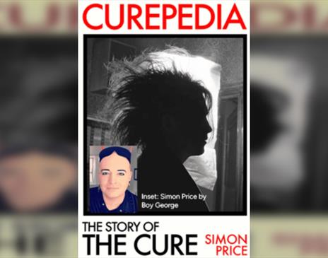 Brains at the Bevy: The Cure  and why music matters with Simon Price