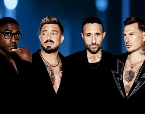 Blue - 25th Anniversary Tour