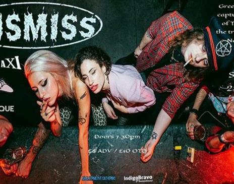 DISMISS (FKA Bad Habits)