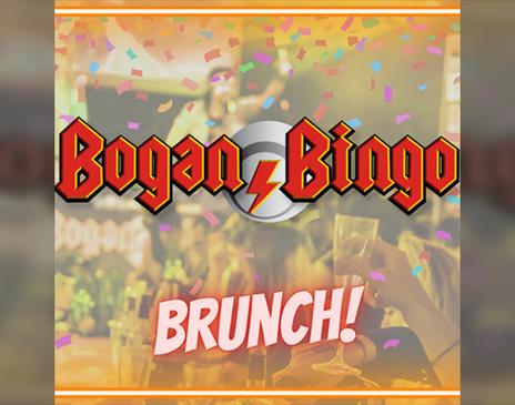 Bogan Bingo Bottomless Brunch