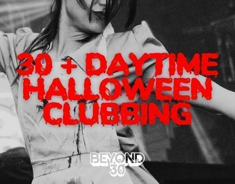 Over 30S Daytime Clubbing