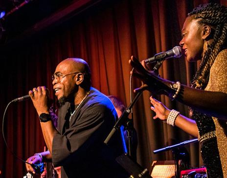 The Funky Motown Soul Show