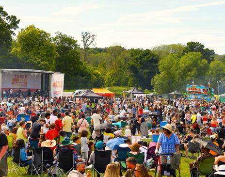 Taste Of The Caribbean Food and Drink Festival