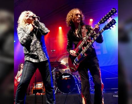 Letz Zep: Led Zeppelin Tribute