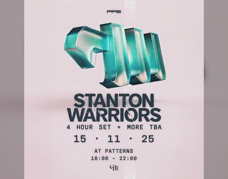 Stanton Warriors [4 Hour Set]