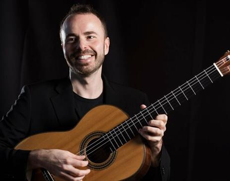 Lorenzo Micheli: Capriccio for Classical Guitar