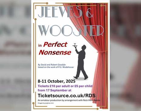 Jeeves & Wooster in Perfect Nonsense