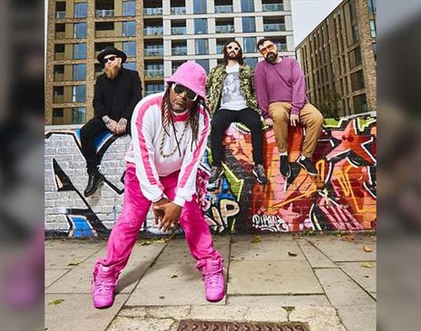 Skindred