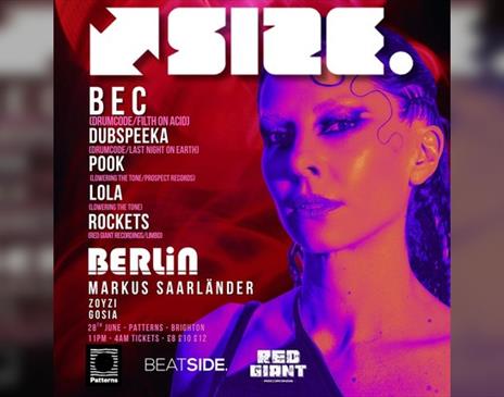 Size. X Berlin