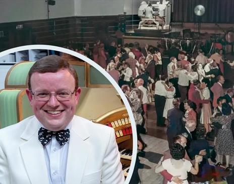 Tea Dance with Cameron Lloyd