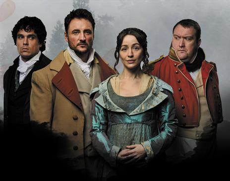 Death Comes to Pemberley
