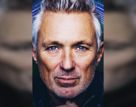 Martin Kemp: Back to the 80s