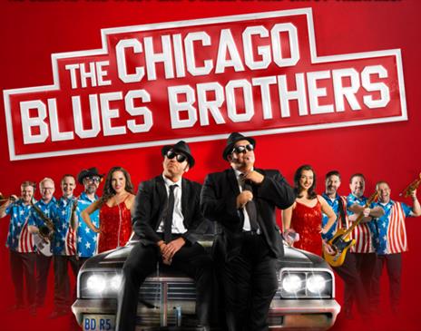 The Chicago Blues Brothers