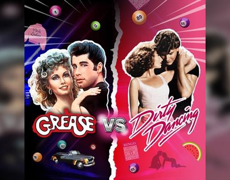 Grease vs Dirty dancing