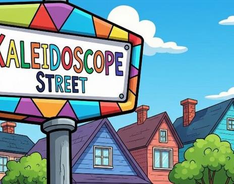 Kaleidoscope Street